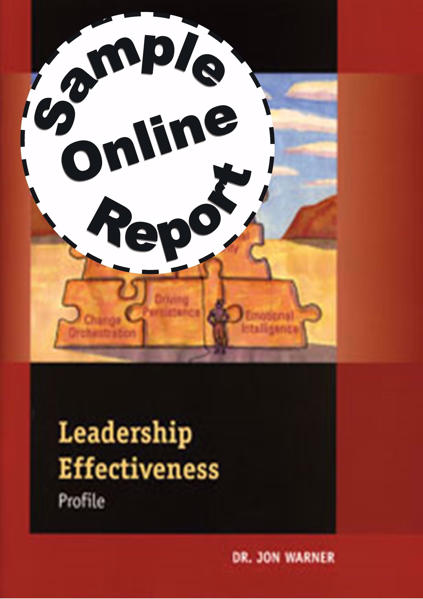 Leadership Effectiveness Profile – Online Sample Report| Management ...