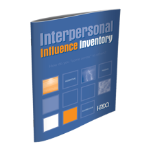 Picture of Interpersonal Influence Inventory Version Four