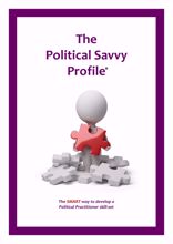 Picture of The Political Savvy Profile® - Digital Version