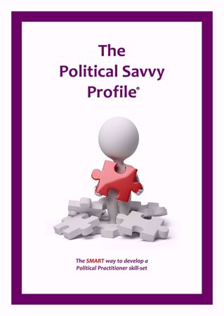 Picture of The Political Savvy Profile® - Digital Sample Report