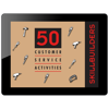 Picture of SkillBuilders 50 Customer Service Activities Collection Digital Format