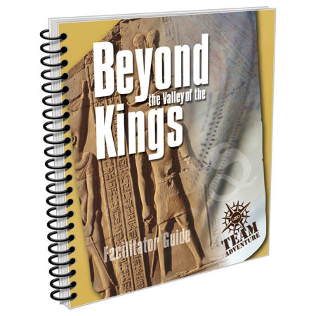 Picture of Beyond the Valley of the Kings Facilitator Set