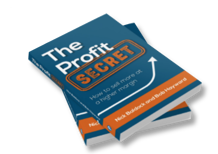 Picture of The Profit Secret: How to sell more at a higher margin - Paperback