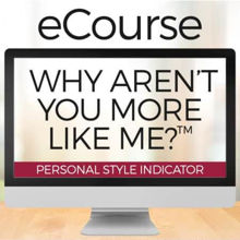 Picture of Why Aren’t You More Like Me? – PSI eCourse