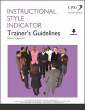 Picture of Instructional Style Indicator Trainer’s Guidelines (Digital Download)