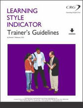 Picture of Learning Style Indicator Trainer’s Guidelines (Digital Download)