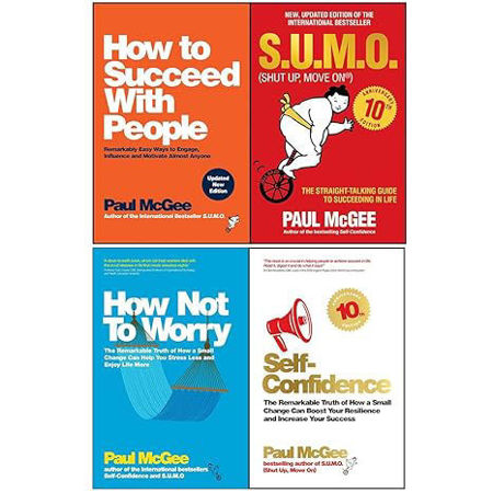 Picture of Paul McGee Books