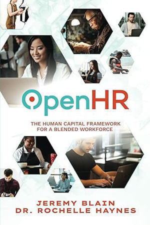 Picture of OpenHR: The Human Capital Framework for the Blended Workforce