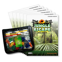 Picture of Jungle Escape Extra Helicopter Kit