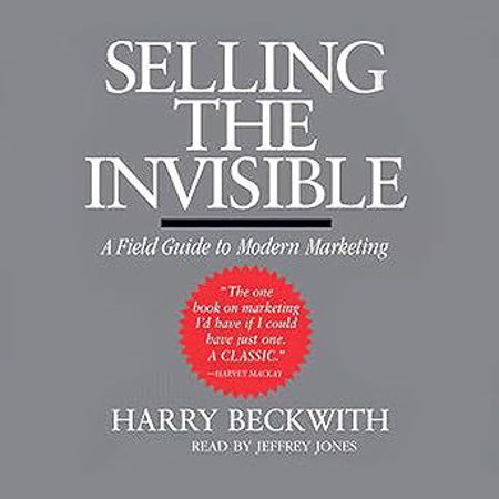 Picture of Selling the Invisible