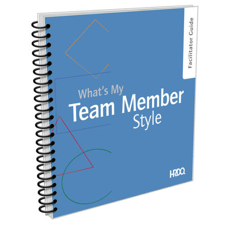 Picture of What's My Team Member Style?–Facilitator Guide