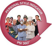 Picture of Personal Style Indicator Online Assessment – 360º