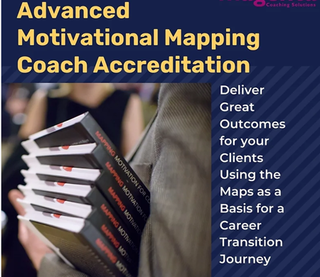 Picture of Accredited Motivational Maps® Practitioner