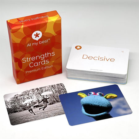 Picture of Strengths Cards Premium Edition