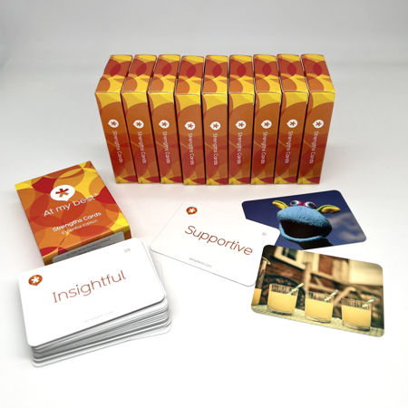 Picture of Strengths Cards Essential Edition Pack of 10