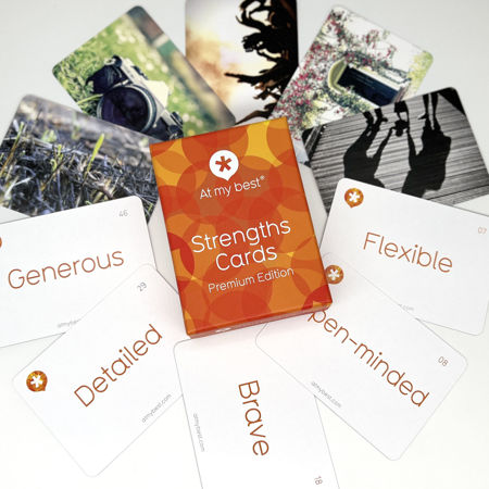 Picture of Strengths Cards Premium Edition