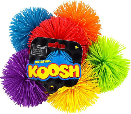 Picture of Koosh Ball 3in